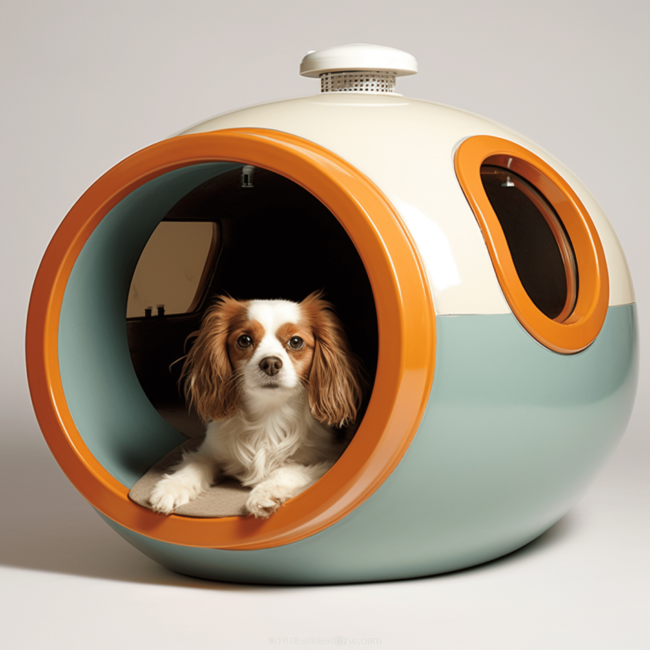 Fiberglass Pet House