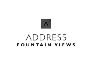 Address Fountain views logo