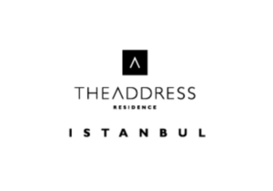 The address residence Istambul logo