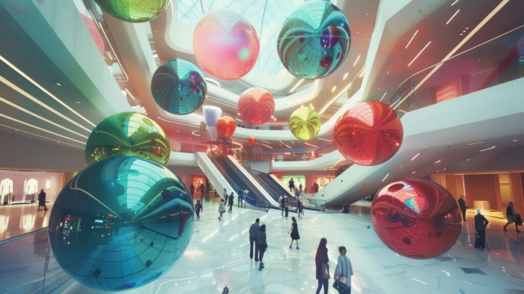 Scenic Design Trends for UAE Exhibitions and Trade Shows - The Dream Lab
